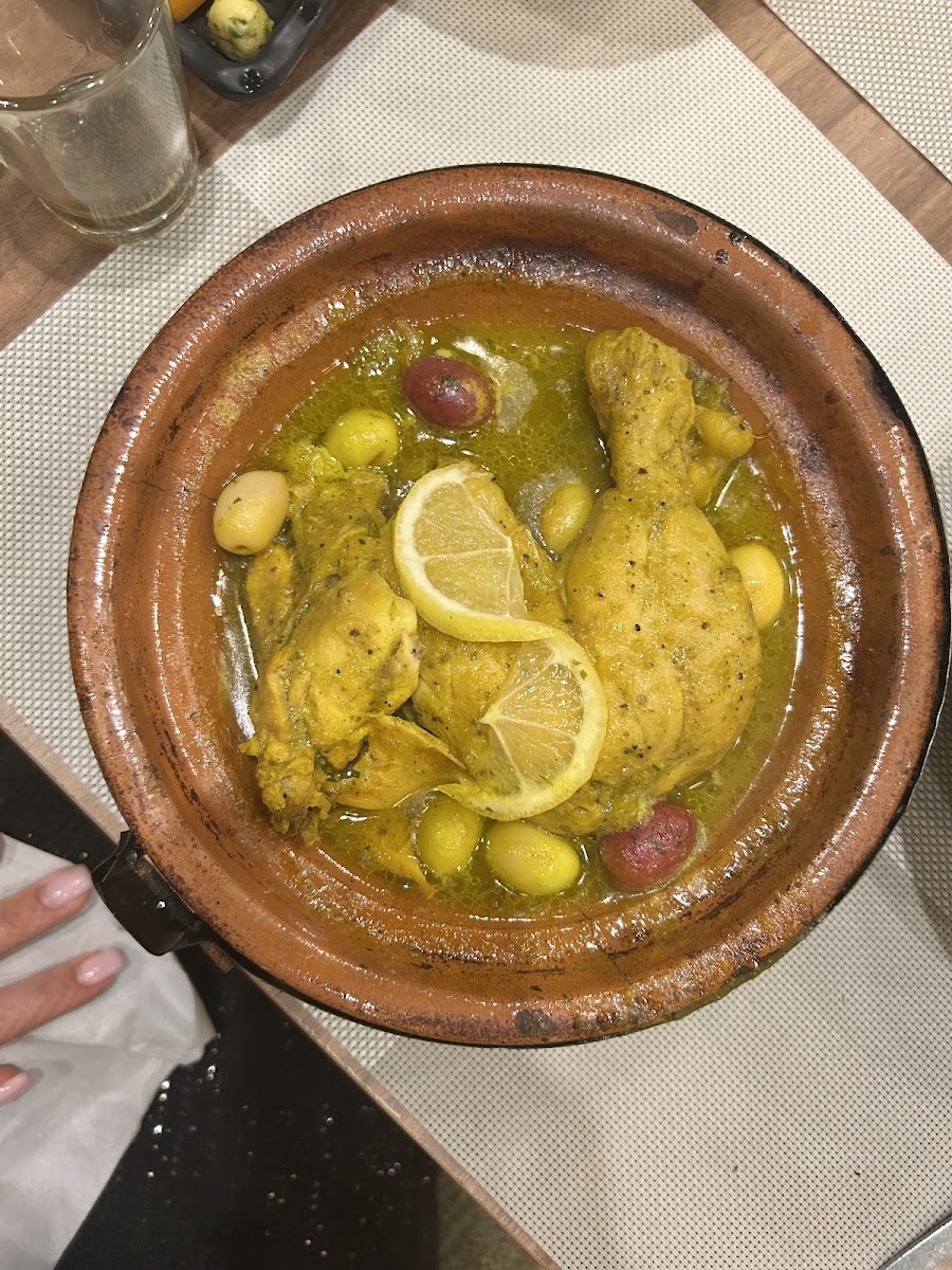 Cafe Snack Riad Laarouss-3