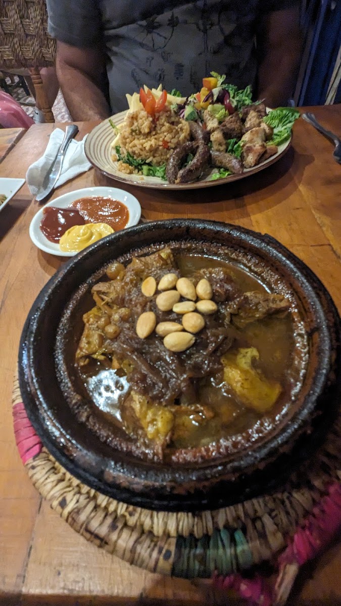 Cafe Snack Riad Laarouss-5