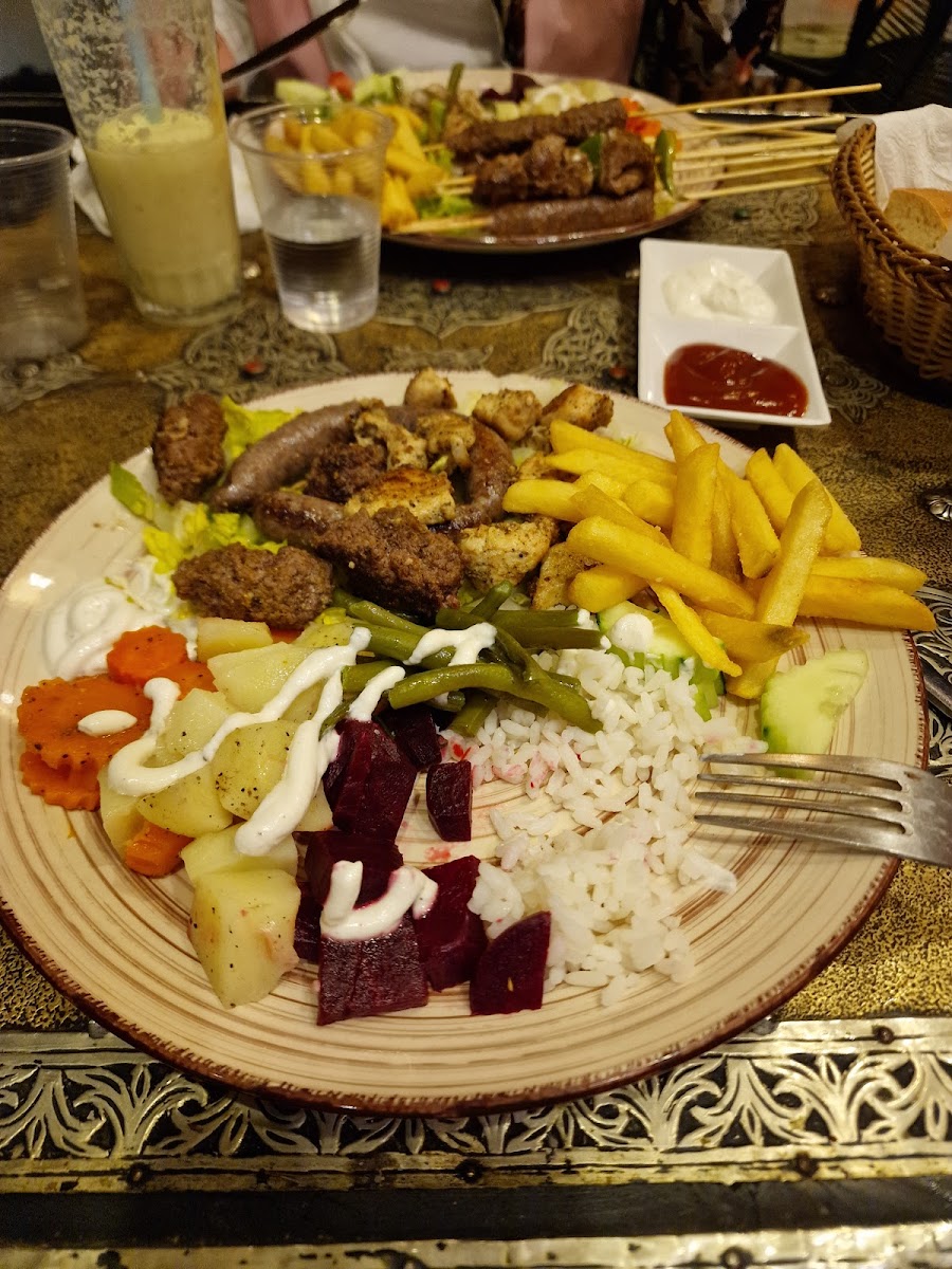 Cafe Snack Riad Laarouss-6