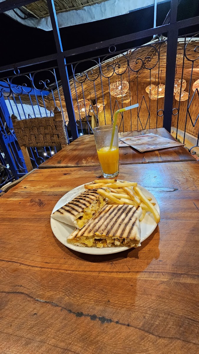 Cafe Snack Riad Laarouss-9