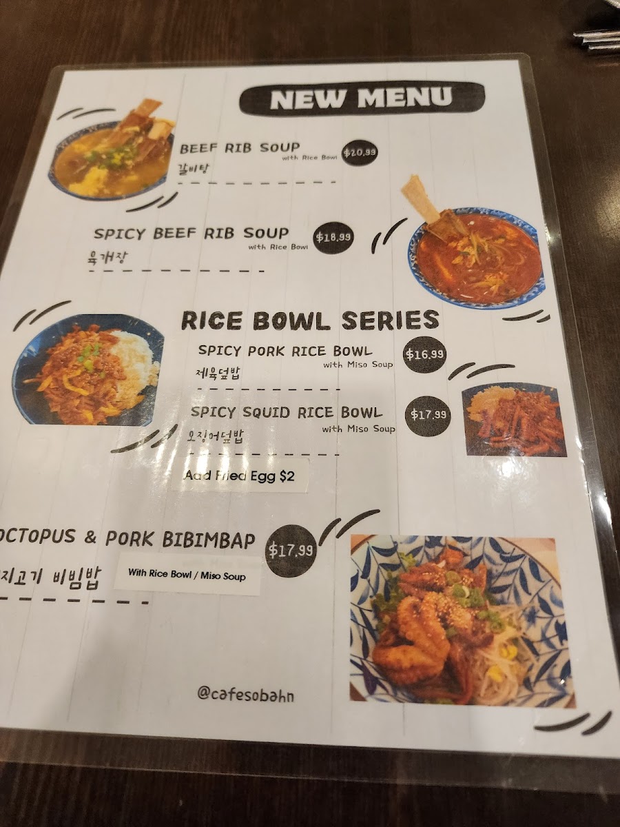 Menu Cafe Sobahn-8