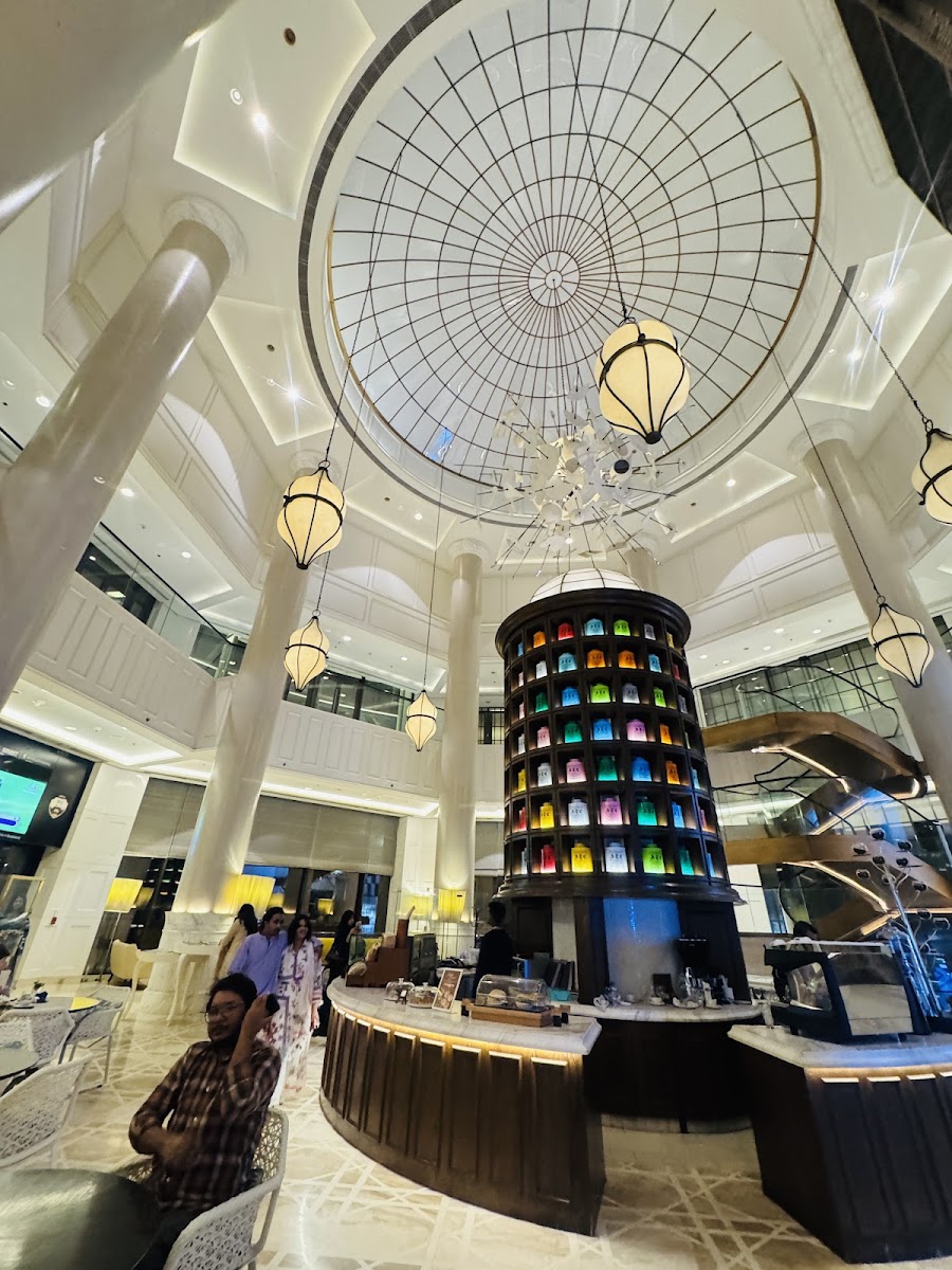 Café Social At Intercontinental Dhaka