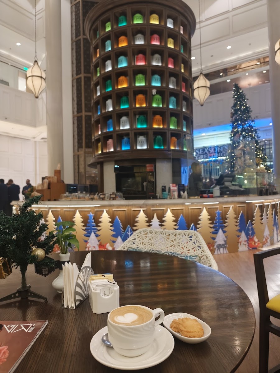 Café Social At Intercontinental Dhaka-3