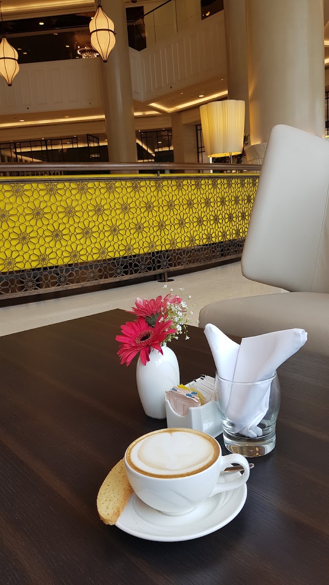 Café Social At Intercontinental Dhaka-5