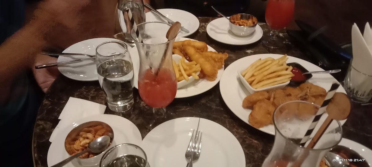 Café Social At Intercontinental Dhaka-7