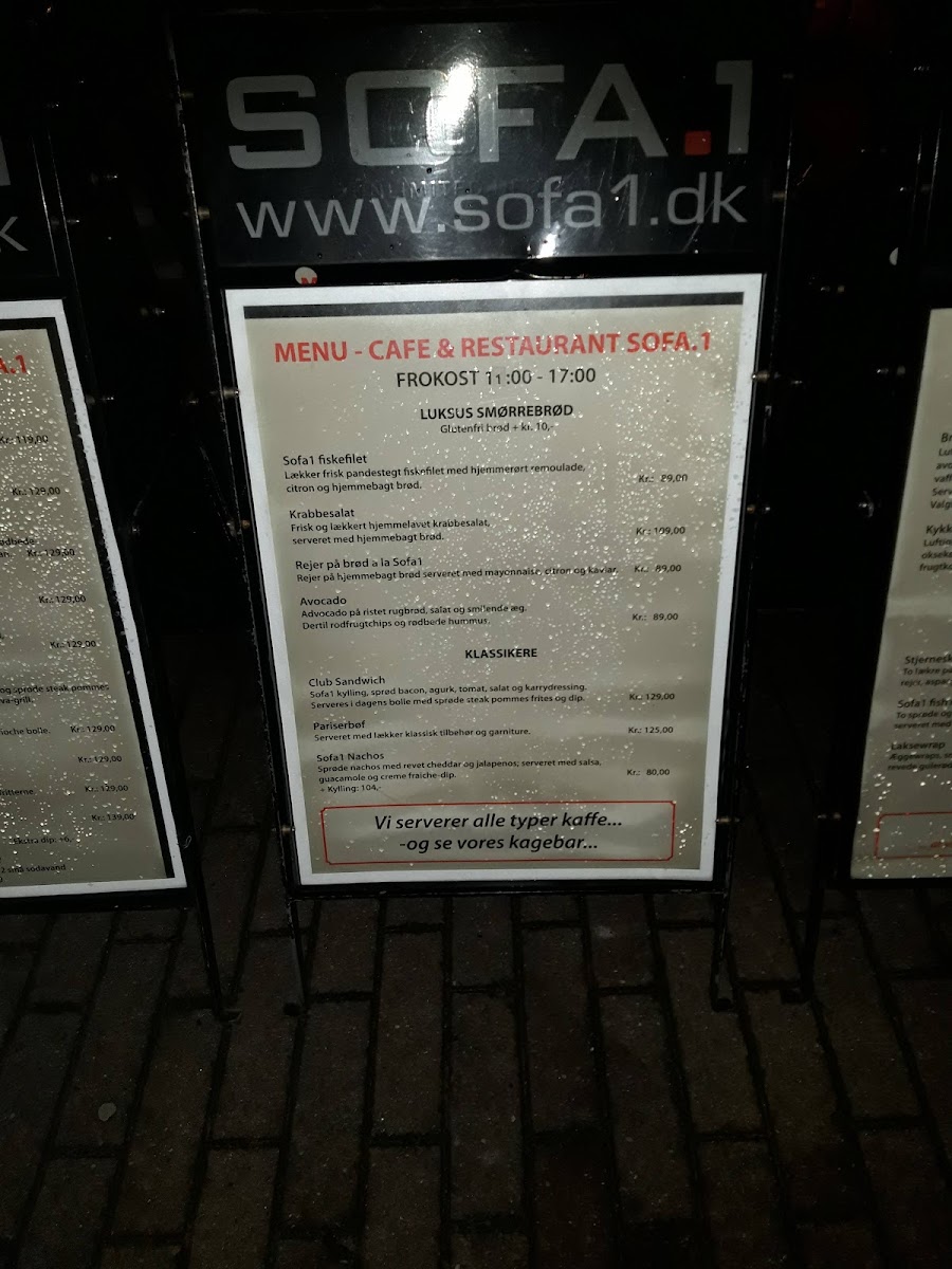 Menu Cafe Sofa1-4