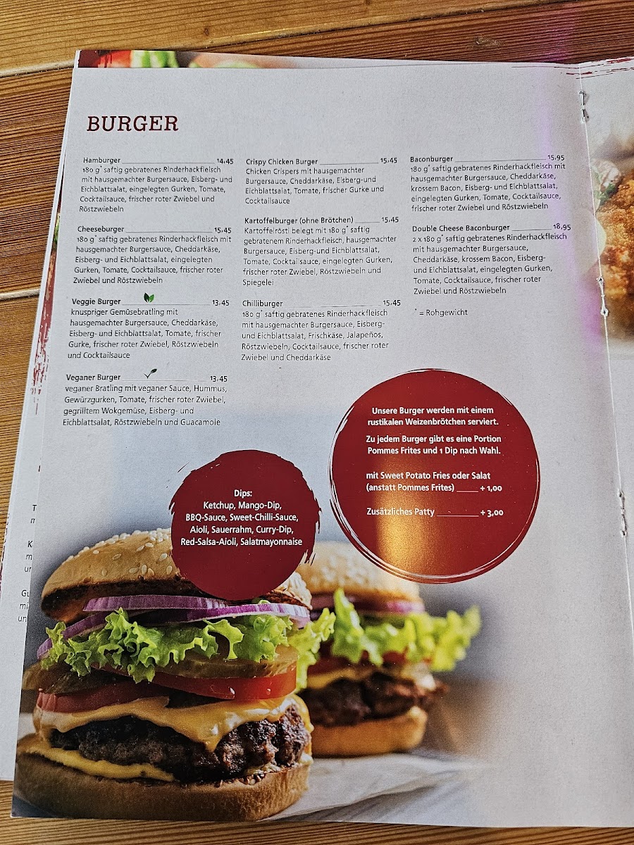 Menu Café Solo Dortmund-1