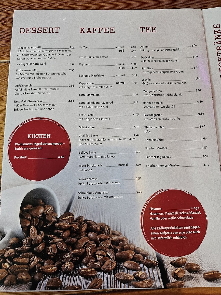 Menu Café Solo Dortmund-2