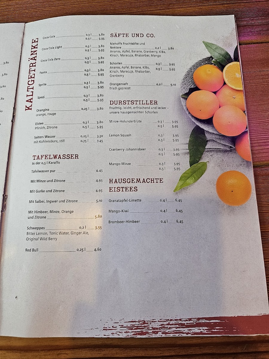 Menu Café Solo Dortmund-3