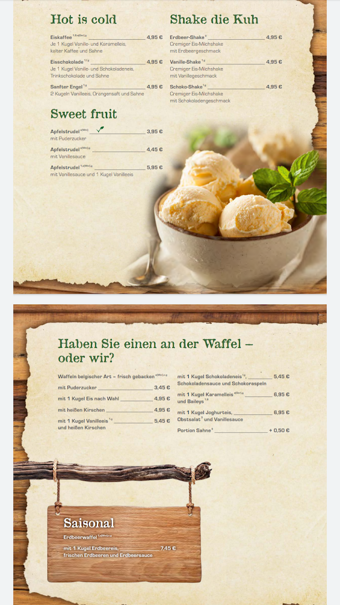 Menu Café Solo Dortmund-5
