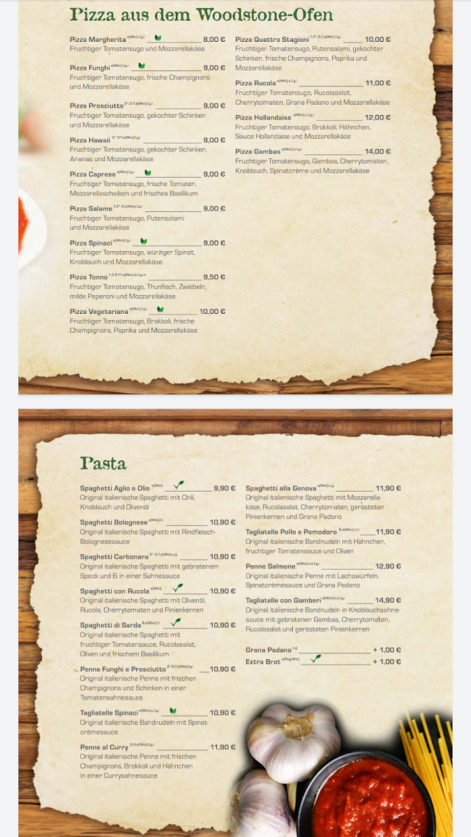 Menu Café Solo Dortmund-8