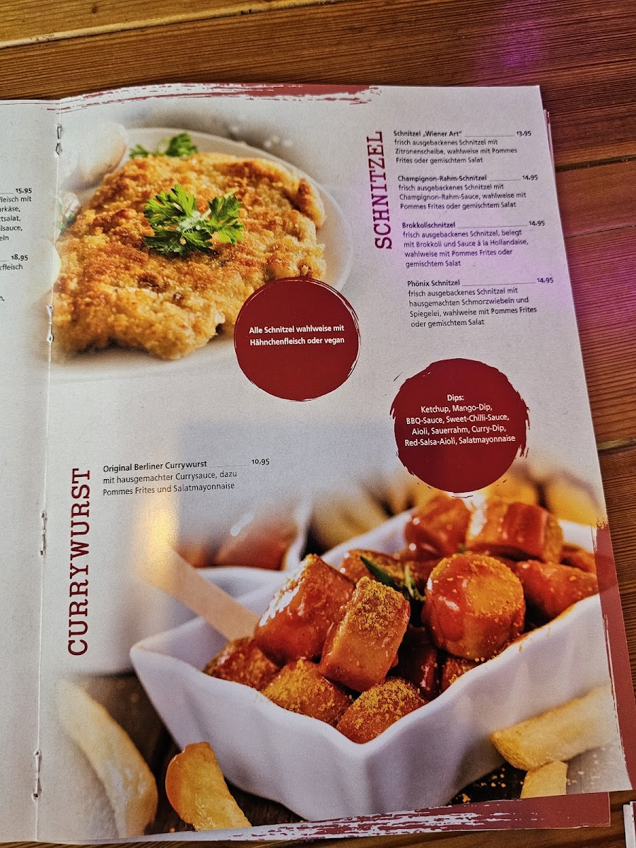 Menu Café Solo Dortmund-9