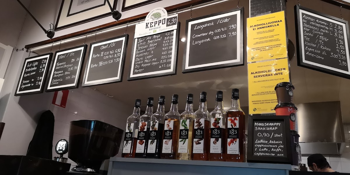 Menu Cafe Solo Vaasa-1