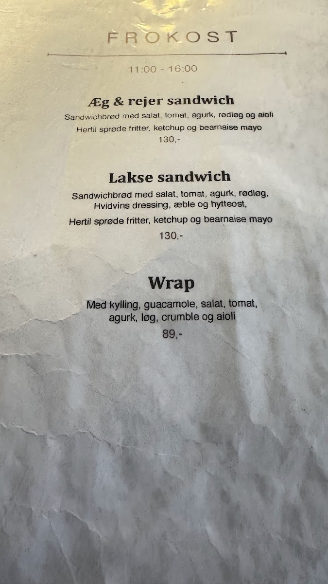 Menu Cafe Storm-4