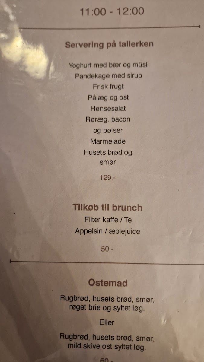 Menu Cafe Storm-5