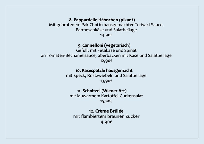 Menu Café Sully-7