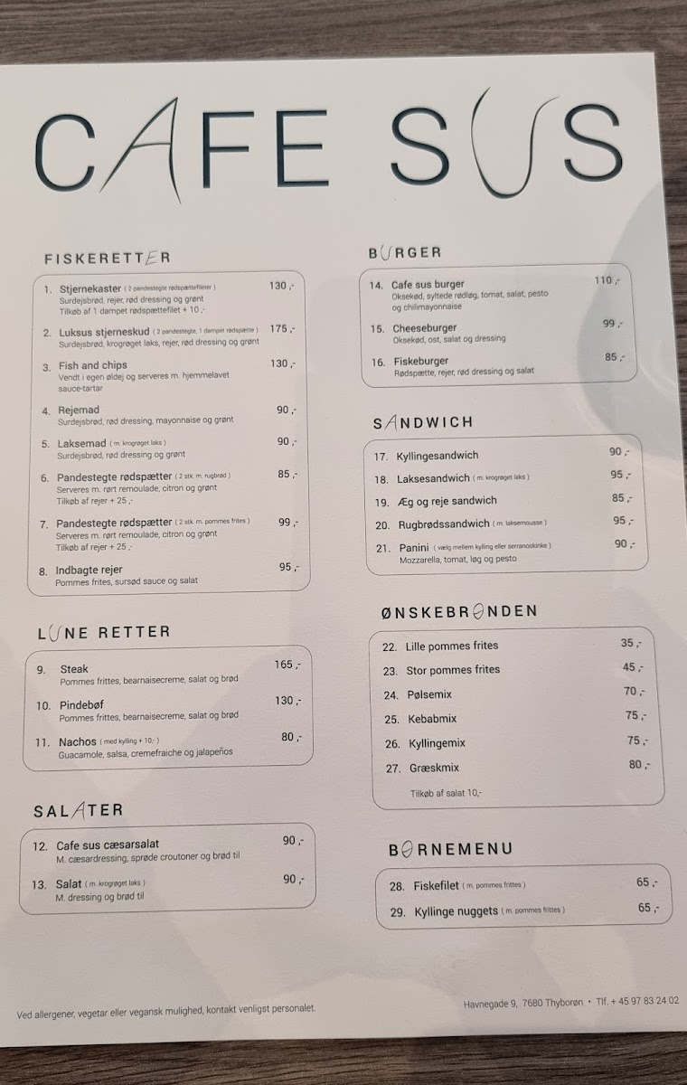 Menu Cafe Sus-10