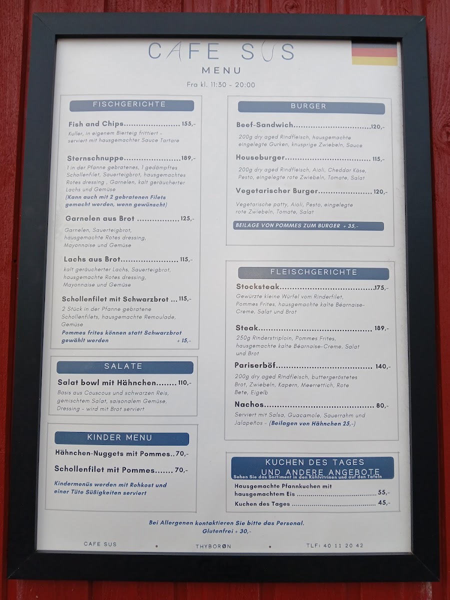Menu Cafe Sus-3