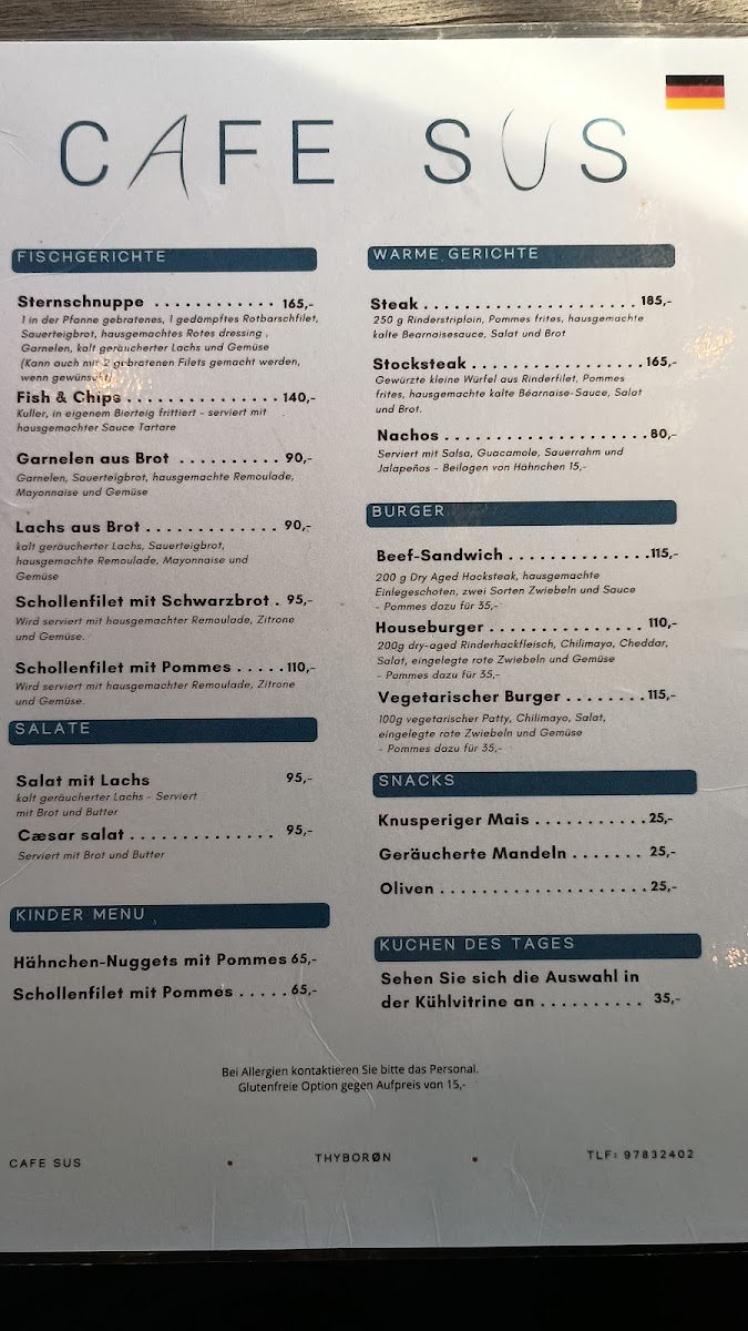 Menu Cafe Sus-4