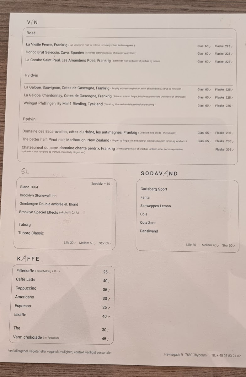 Menu Cafe Sus-9