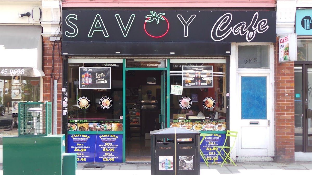 Cafe Sw19