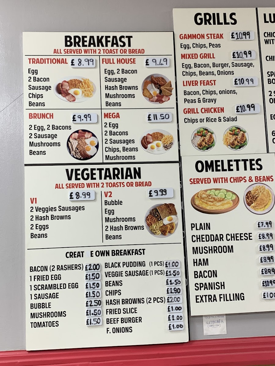 Menu Cafe Sw19-1