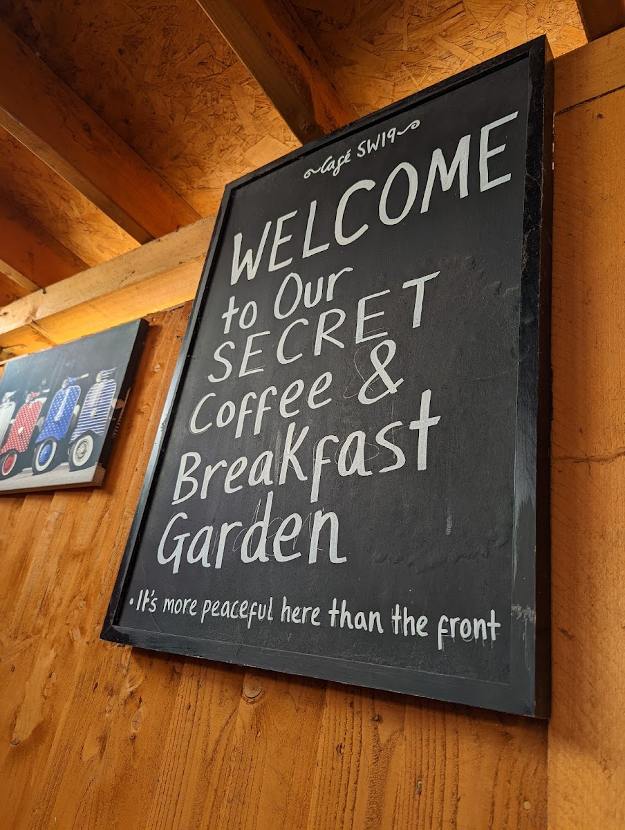 Menu Cafe Sw19-5