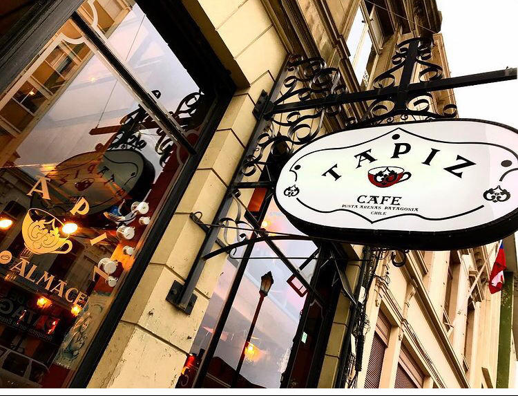 Cafe Tapiz
