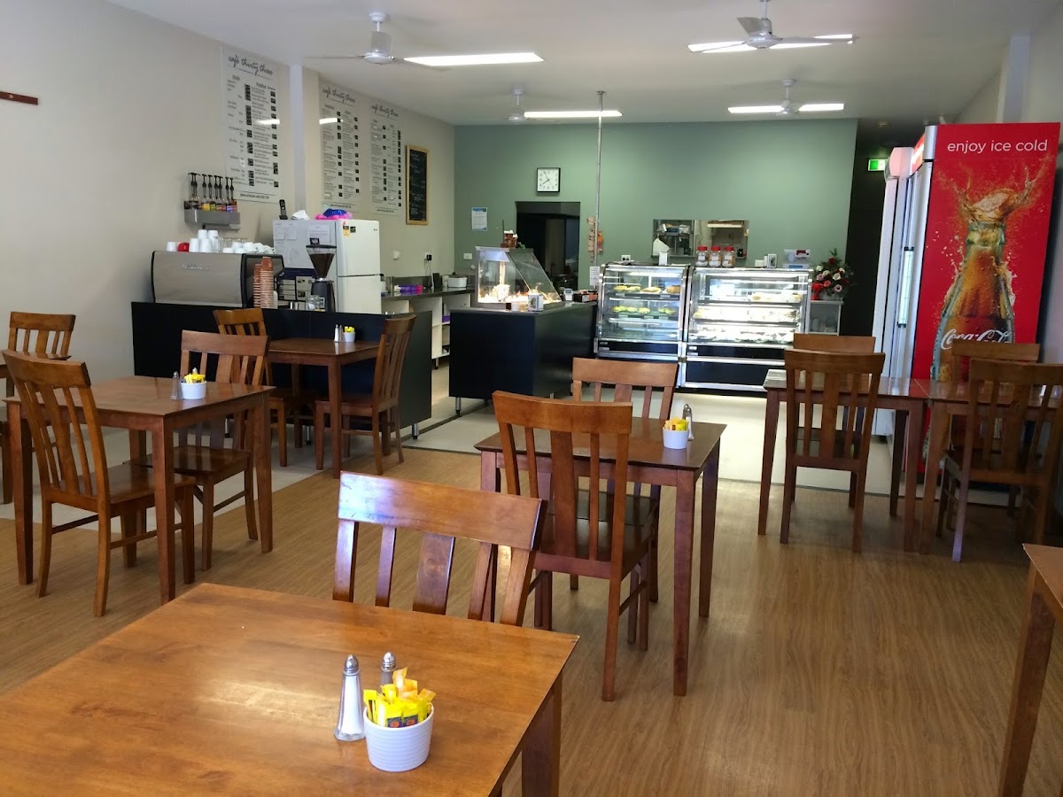 Cafe Thirty-Three