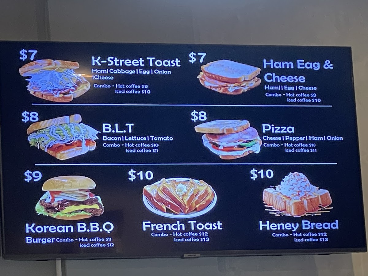 Menu Cafe Toast-1