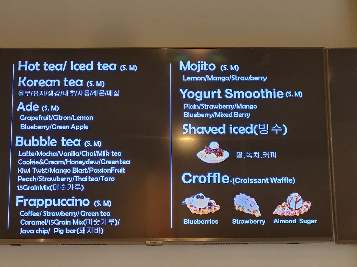 Menu Cafe Toast-4