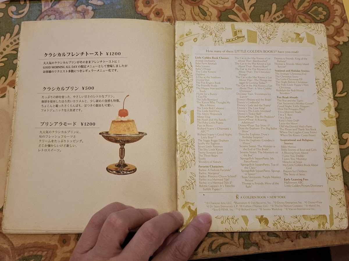 Menu Café Tokiona-10