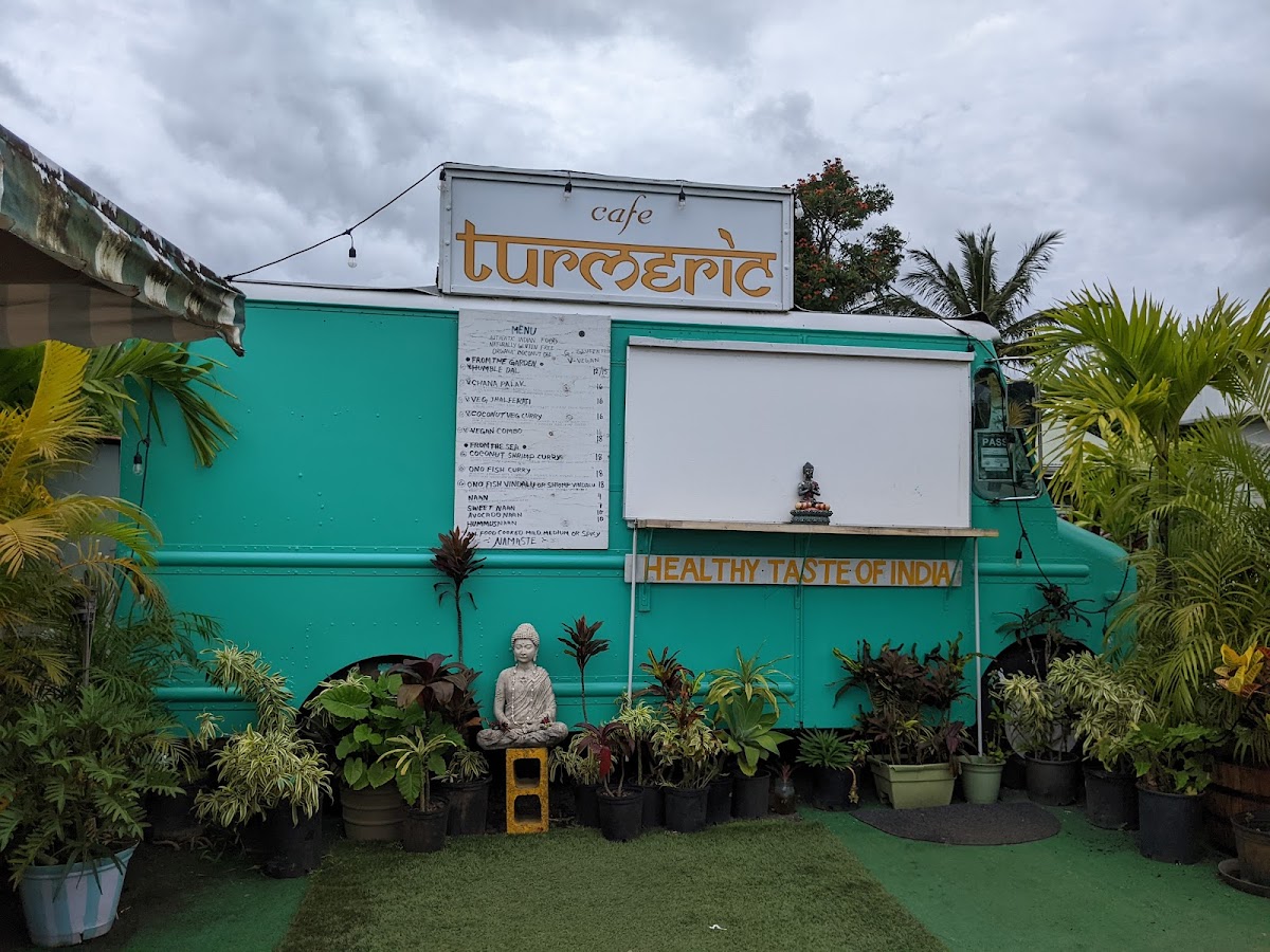 Cafe Turmeric