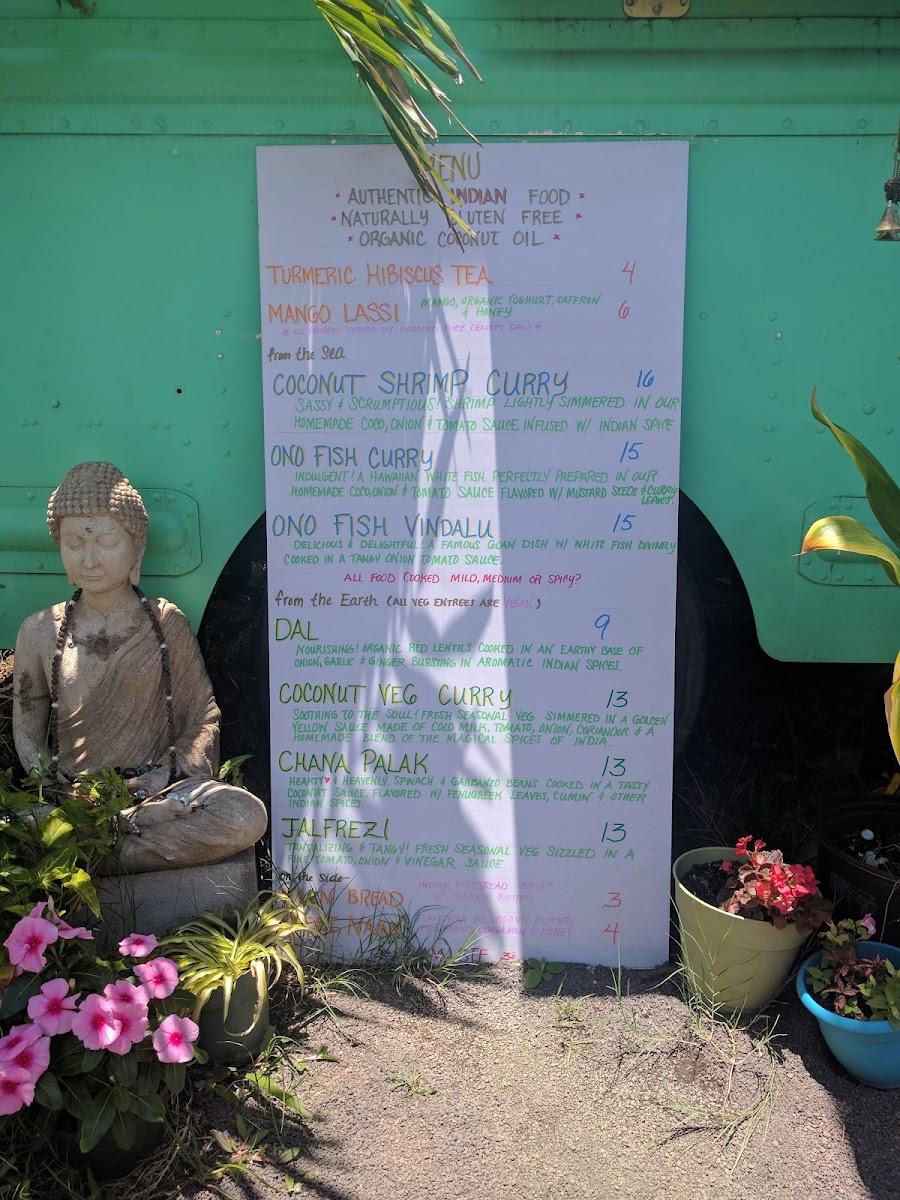Menu Cafe Turmeric-10
