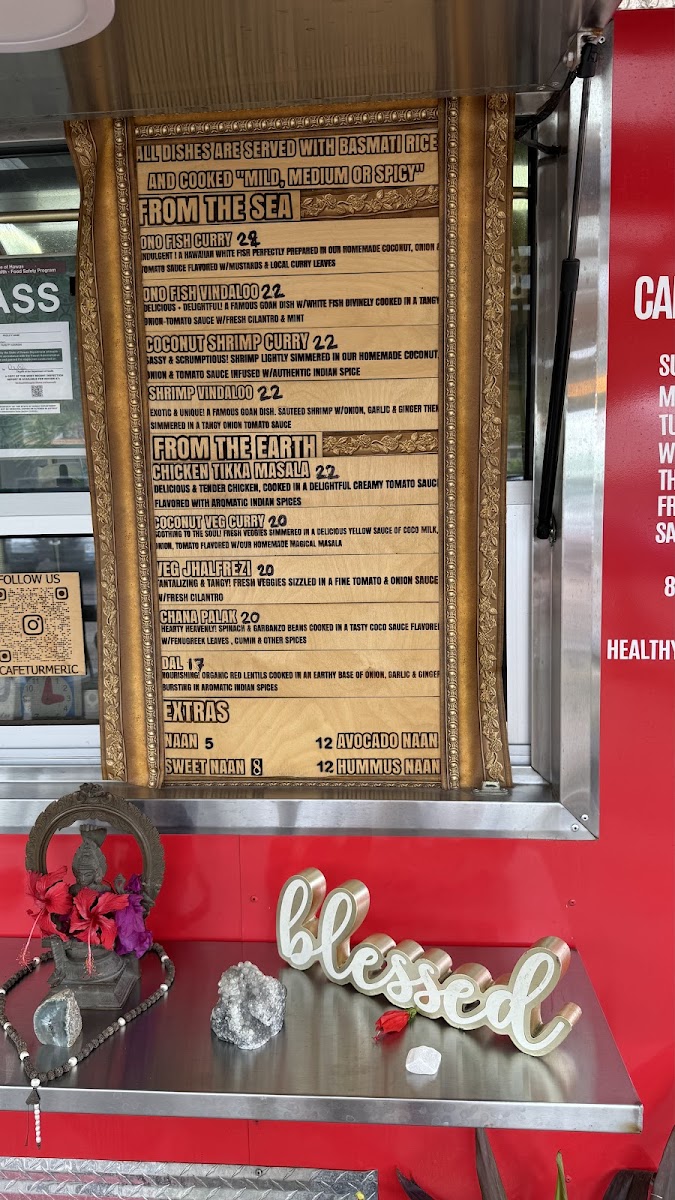 Menu Cafe Turmeric-3