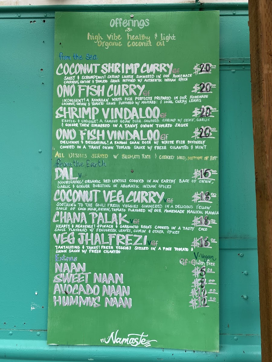Menu Cafe Turmeric-4