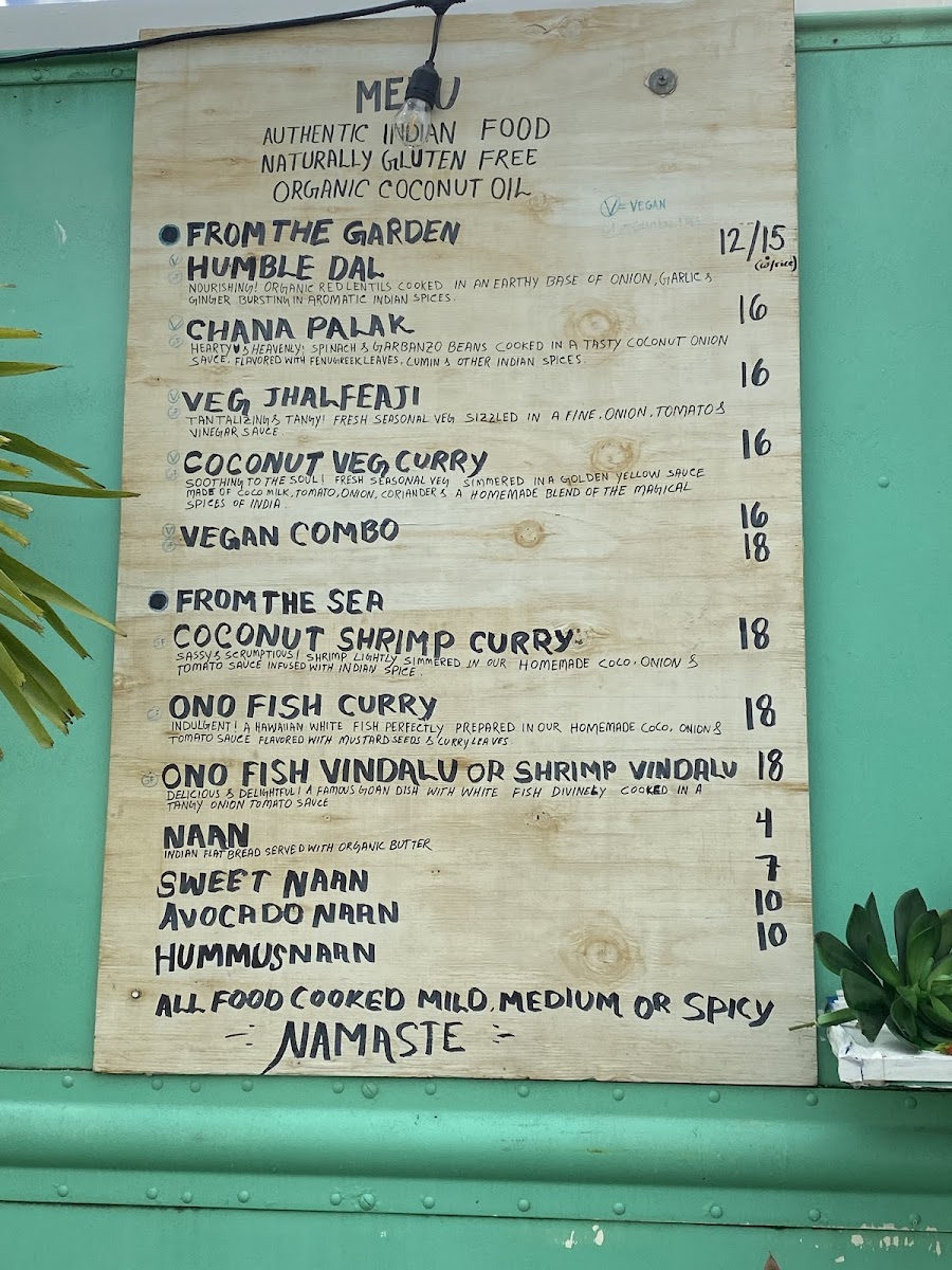 Menu Cafe Turmeric-5