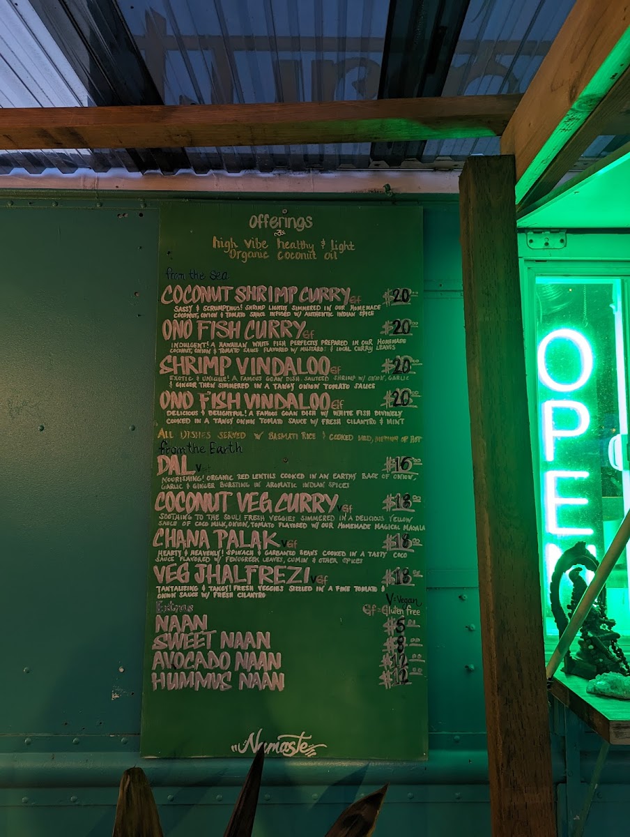 Menu Cafe Turmeric-7