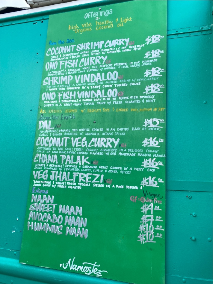 Menu Cafe Turmeric-8