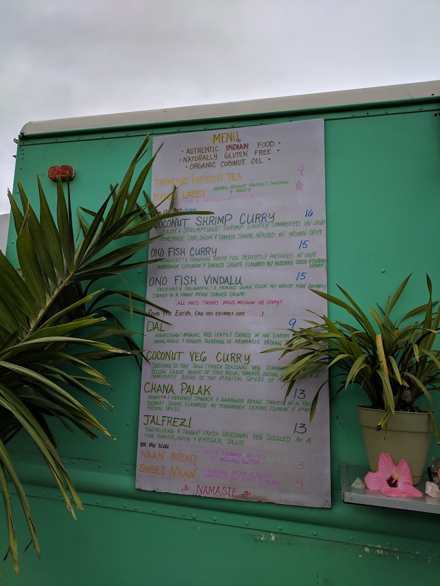 Menu Cafe Turmeric-9