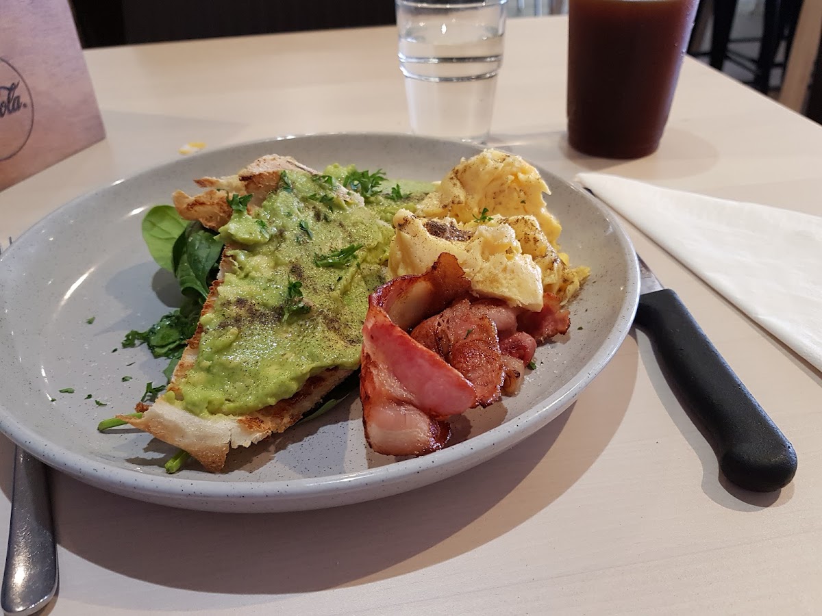 Cafe Twenty One-9