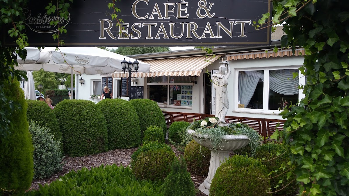 Cafe U. Restaurant Handrick