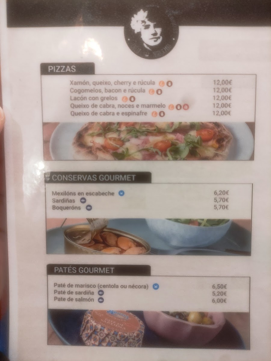 Menu Café Uf-2