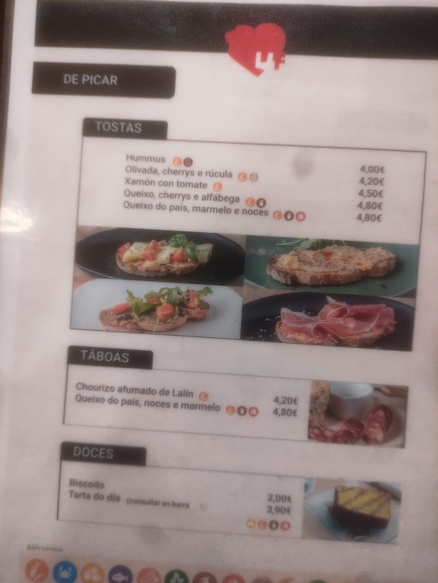 Menu Café Uf-3