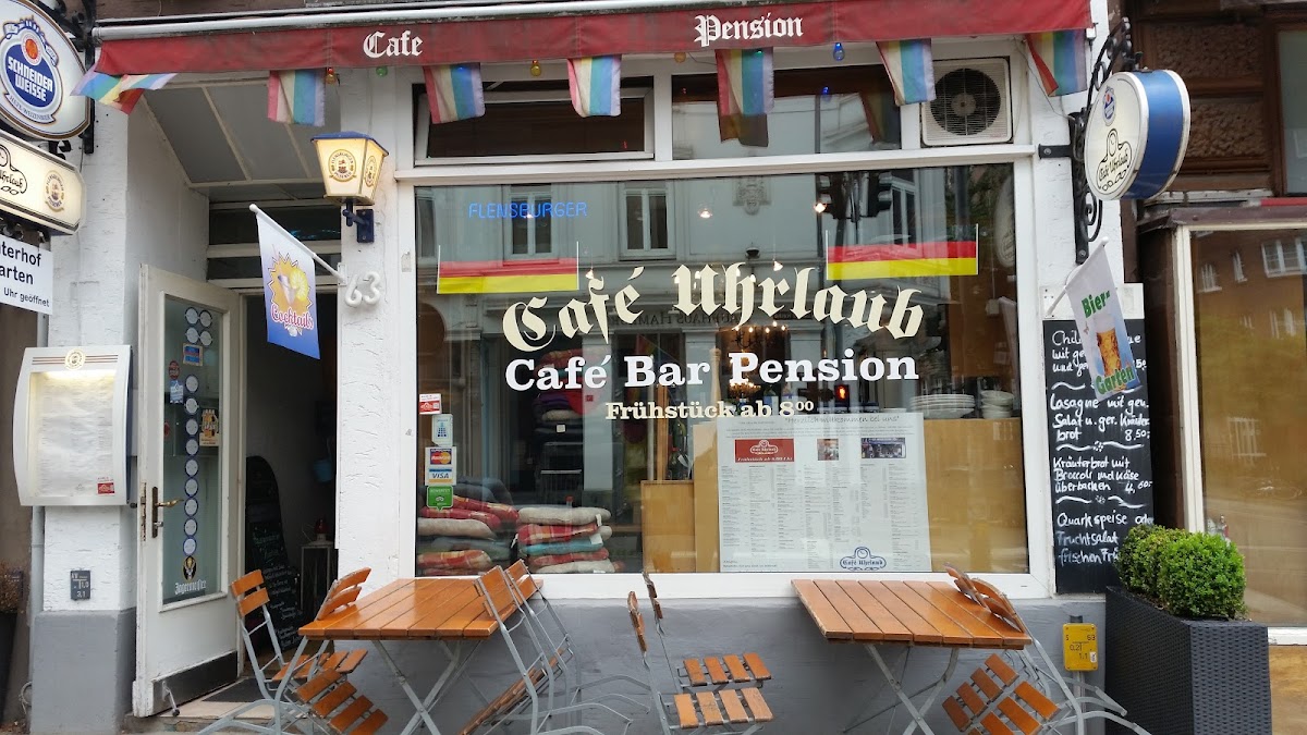 Café Uhrlaub