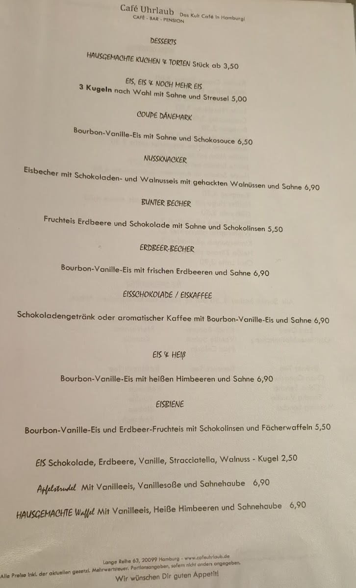 Menu Café Uhrlaub-10