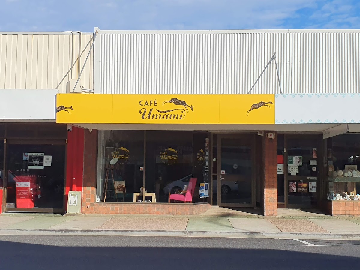 Cafe Umami