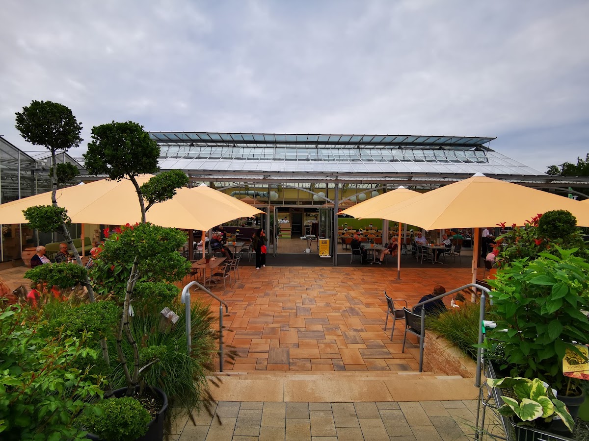 Café Und Restaurant Gartenglück Im Rosengut-4