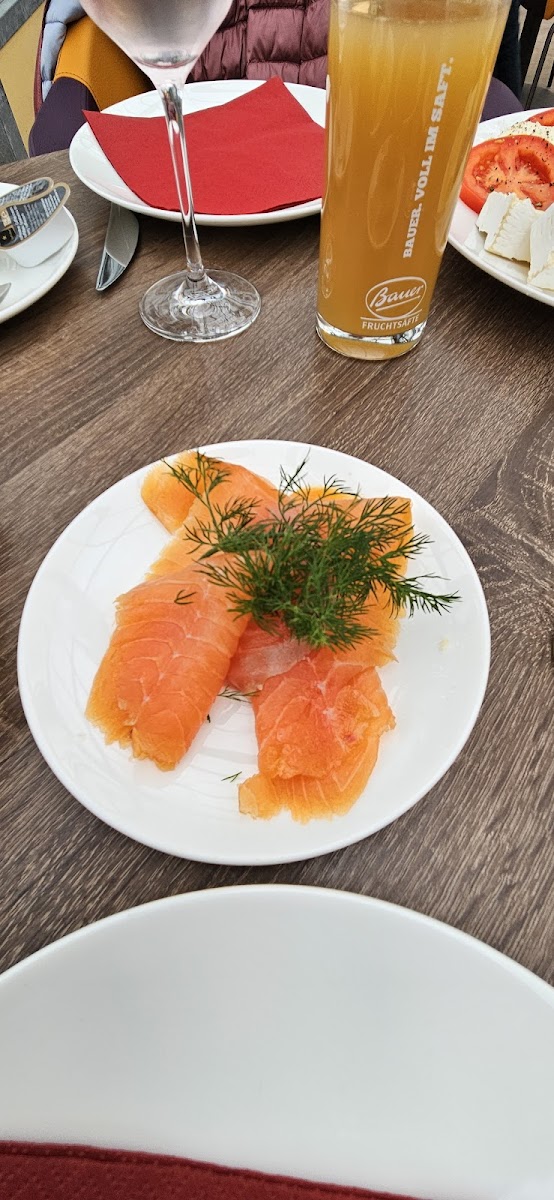 Café Und Restaurant Gartenglück Im Rosengut-8