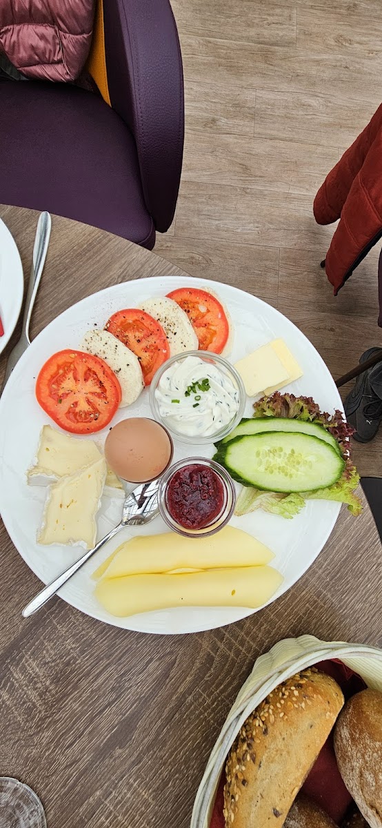 Café Und Restaurant Gartenglück Im Rosengut-9